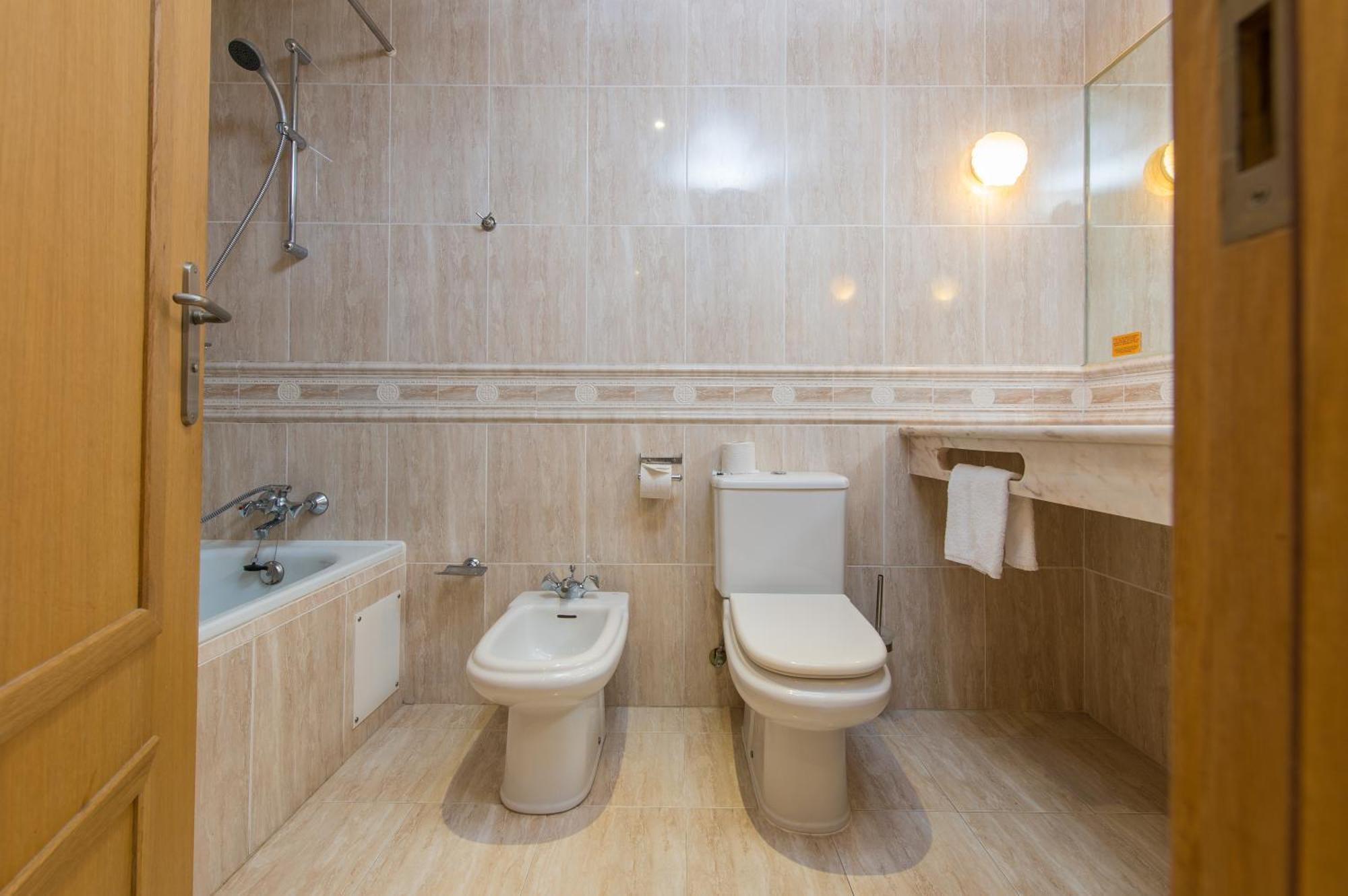 Quarto Twin Deluxe com Vista Mar